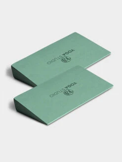 Yoga Studio EVA Foam Wedges - Pair (2 X Pack) 37 Yoga Studio EVA Foam Wedges - Pair (2 X Pack) -Yoga Supply Store w3y5awzgjzh