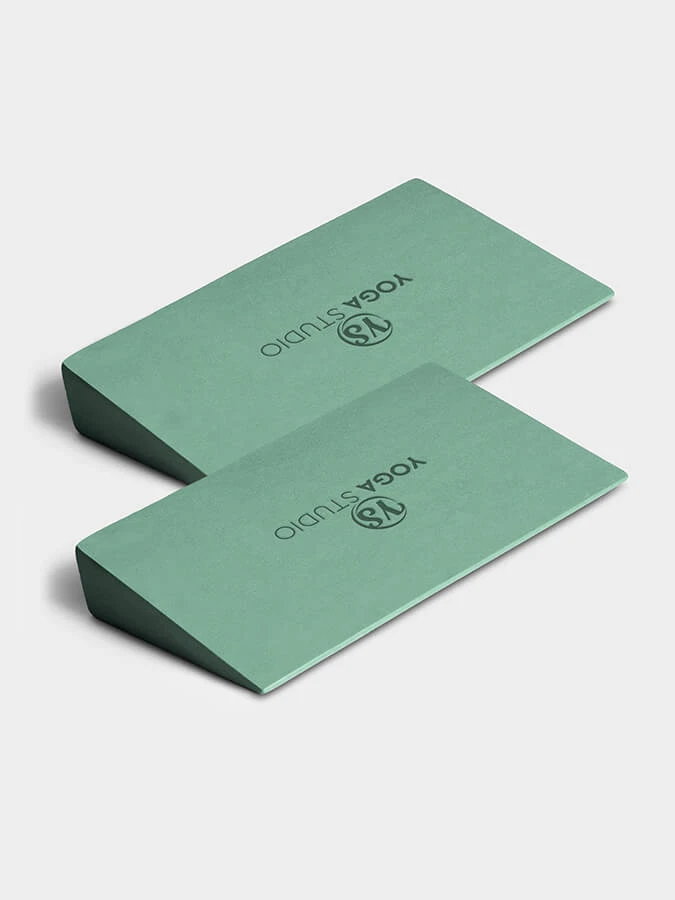 Yoga Studio EVA Foam Wedges - Pair (2 X Pack) 18 Yoga Studio EVA Foam Wedges - Pair (2 X Pack) - Image 16