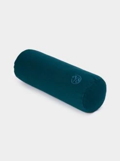 Yoga Studio Organic Buckwheat Mini Bolster -Yoga Supply Store w42yio4dsuv
