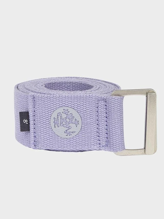 Manduka Align Cotton 8ft Yoga Strap 21 Manduka Align Cotton 8ft Yoga Strap - Image 19