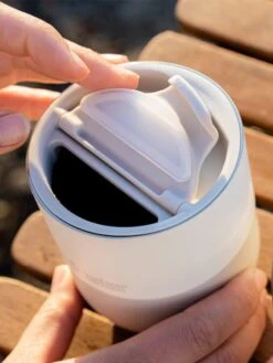 Klean Kanteen Rise Lowball Tumbler With Flip Lid 10oz (280ml) -Yoga Supply Store wew32pfrays