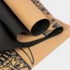 Yoga Studio Printed Elephant Cork Yoga Mat - 4mm 2 Yoga Studio Printed Elephant Cork Yoga Mat - 4mm -Yoga Supply Store wjnrv5nq5gi