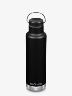 Klean Kanteen Vacuum Insulated 592ml Classic Bottle With Loop Cap -Yoga Supply Store woxdhd3nxgo