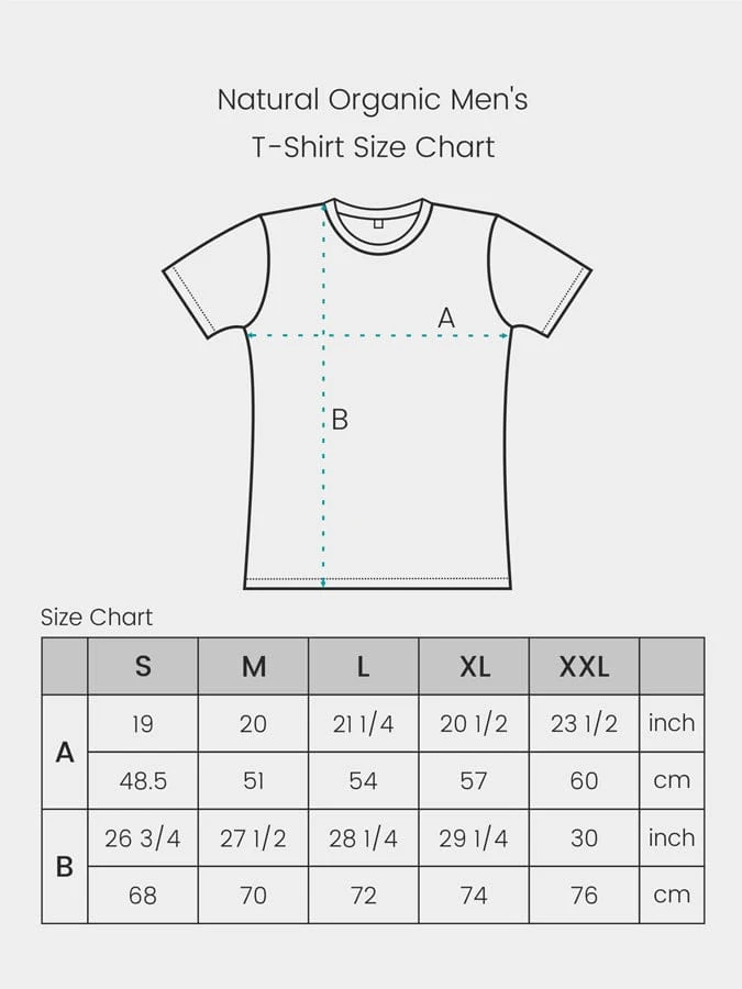 Yoga Studio Mens Organic Bamboo T-Shirt 6 Yoga Studio Mens Organic Bamboo T-Shirt - Image 4