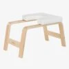 FeetUp Headstand Yoga Stool - Classic White -Yoga Supply Store wvx0fq5d2jz