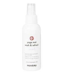 Manduka Yoga Mat Wash And Refresh - 4oz (118ml) -Yoga Supply Store wwhaop4qsis
