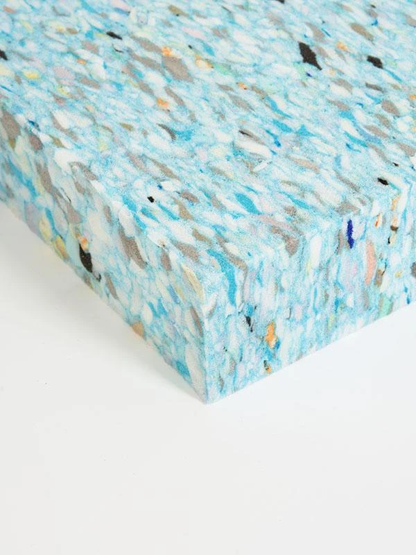 Yoga Studio Recycled Chip Foam Full Yoga Block (30 X 20 X 5cm) 5 Yoga Studio Recycled Chip Foam Full Yoga Block (30 X 20 X 5cm) - Image 3
