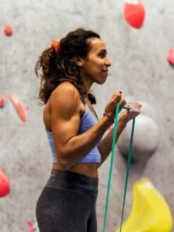 YY Vertical Elastic Exercise Bands -Yoga Supply Store x14z0ppzrvl