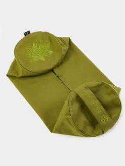 Yoga Studio Spare Replacement Bolster Outer Cover -Yoga Supply Store x3tbjzuujne