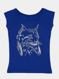Emma Nissim Natural Organic Women's T-Shirt Top - Lynx 17 Emma Nissim Natural Organic Women's T-Shirt Top - Lynx -Yoga Supply Store x4rifknqmkl