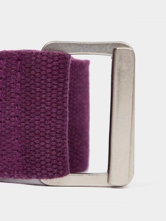 Manduka Align Cotton 8ft Yoga Strap 18 Manduka Align Cotton 8ft Yoga Strap - Image 16