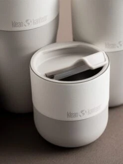 Klean Kanteen Rise Lowball Tumbler With Flip Lid 10oz (280ml) -Yoga Supply Store xgyx0movcow