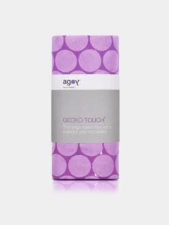 Agoy Gecko Touch Yoga Towel -Yoga Supply Store xktydftc3no