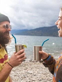 Klean Kanteen 6 Piece Straws Set - Multi Colour -Yoga Supply Store xlfj53cosxt