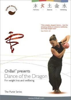ChiBall Dance Of The Dragon DVD