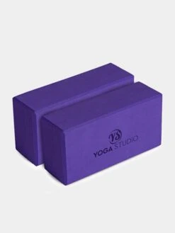 Yoga Studio EVA Yoga Brick Twin Pack -Yoga Supply Store xmur3t5kfka 2398703a ae18 408b a0e6 90bf61baed72
