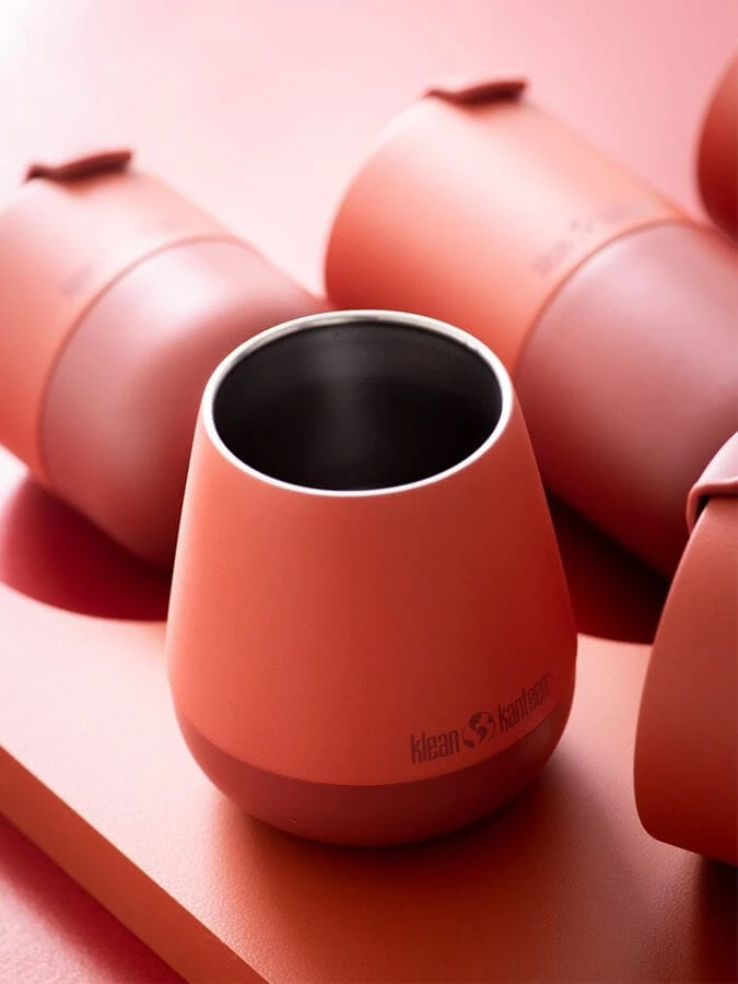 Klean Kanteen Rise Wine Tumbler 10oz (280ml) 4 Klean Kanteen Rise Wine Tumbler 10oz (280ml) - Image 2