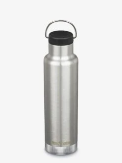 Klean Kanteen Vacuum Insulated 592ml Classic Bottle With Loop Cap -Yoga Supply Store xoz1zqezrmt