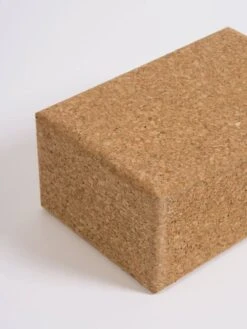 Yoga Stops Traffick Large Cork Brick -Yoga Supply Store xznf2yz3f2j