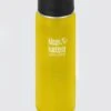 Klean Kanteen Wide Mouth Insulated (592ml) Bottle - Cafe Cap 2.0