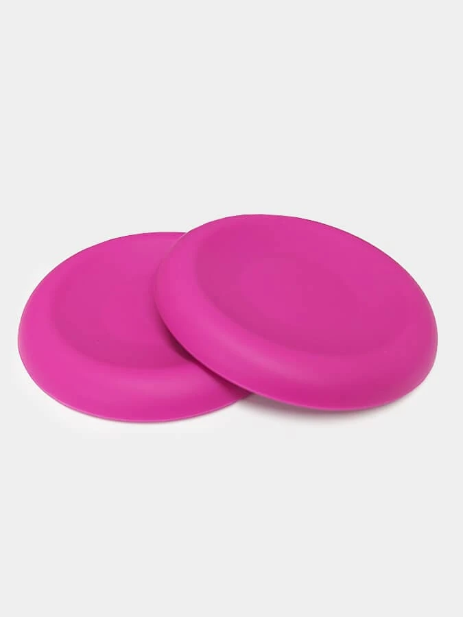 Yoga Studio Silicone Knee Pads - Set Of 2 5 Yoga Studio Silicone Knee Pads - Set Of 2 - Image 3
