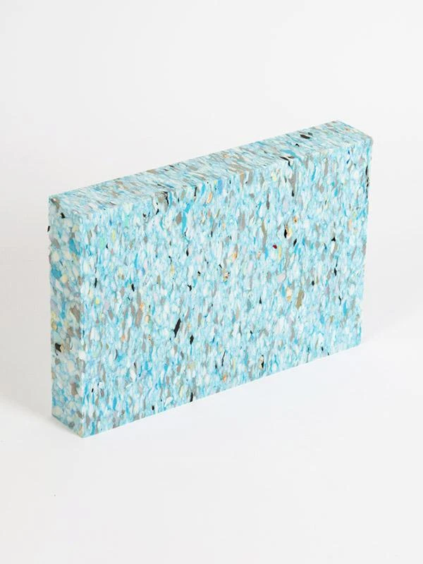 Yoga Studio Recycled Chip Foam Full Yoga Block (30 X 20 X 5cm) 4 Yoga Studio Recycled Chip Foam Full Yoga Block (30 X 20 X 5cm) - Image 2