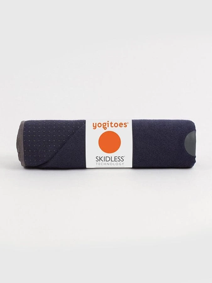 Manduka Yogitoes Yoga Mat Long Towels 79'' 3 Manduka Yogitoes Yoga Mat Long Towels 79''