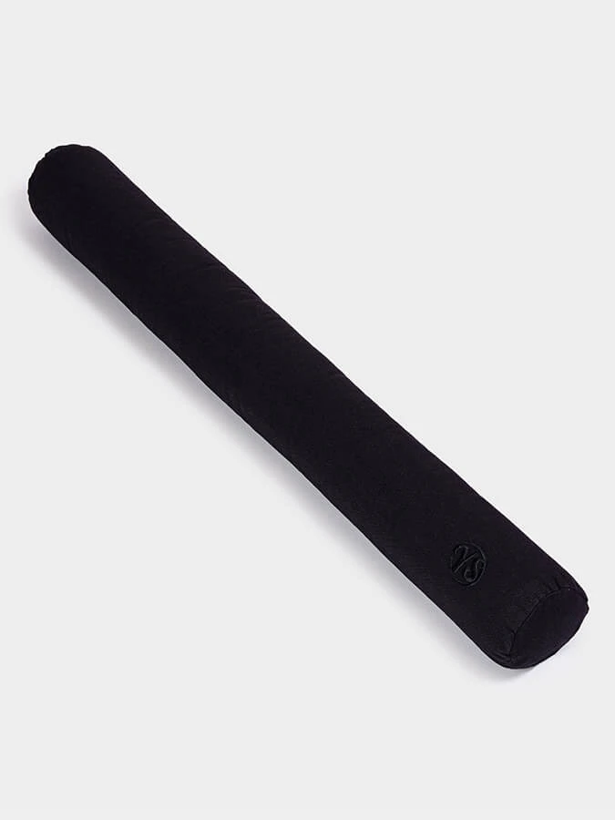 Yoga Studio Organic Cotton Spine Align Bolster 3 Yoga Studio Organic Cotton Spine Align Bolster