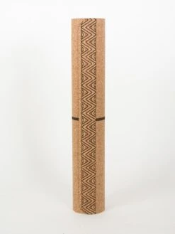 Yoga Studio Alignment Cork Yoga Mat 4mm -Yoga Supply Store yh5azskygux