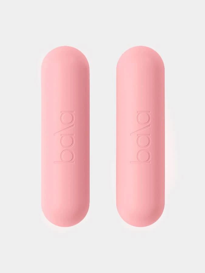 Bala Bars 3lb Hand Weights 14 Bala Bars 3lb Hand Weights - Image 12