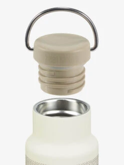 Klean Kanteen Vacuum Insulated 12oz (355ml) Classic Bottle With Loop Cap -Yoga Supply Store ypslwcp4ijq