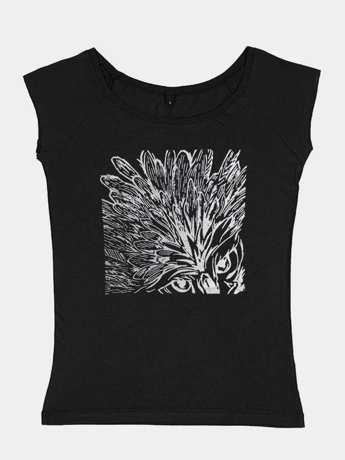 Emma Nissim Natural Organic Women's T-Shirt Top - Eagle 3 Emma Nissim Natural Organic Women's T-Shirt Top - Eagle