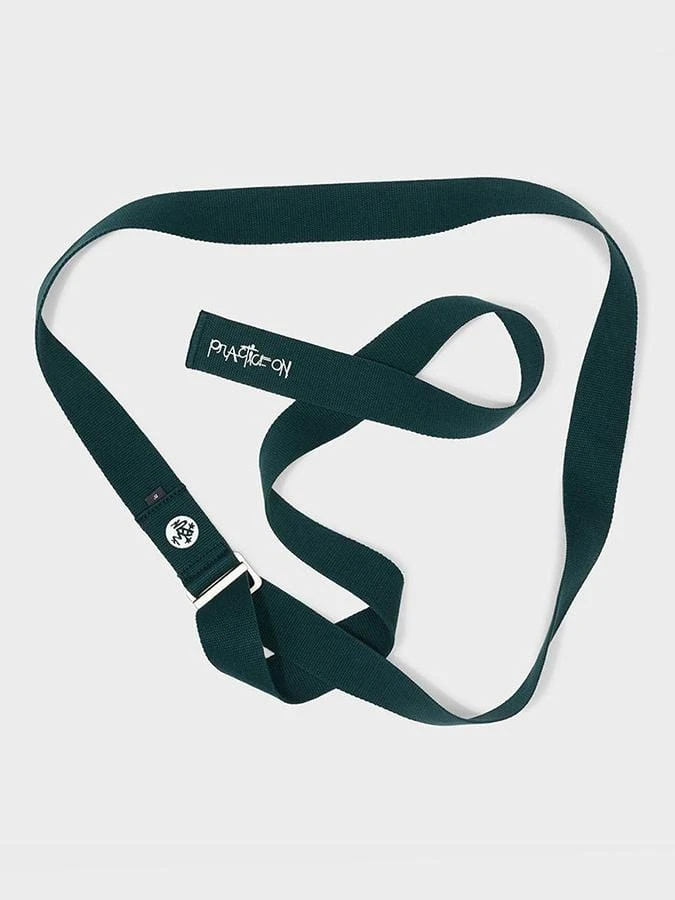 Manduka Align Cotton 8ft Yoga Strap 15 Manduka Align Cotton 8ft Yoga Strap - Image 13