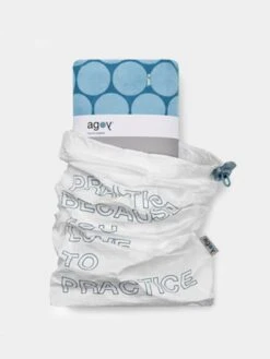 Agoy Gecko Touch Yoga Towel -Yoga Supply Store yv03gcefunk