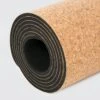 Yoga Stops Traffick Cork Yoga Mat 4mm -Yoga Supply Store z0pj3vqzahw