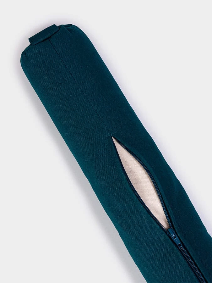 Yoga Studio Organic Cotton Spine Align Bolster 11 Yoga Studio Organic Cotton Spine Align Bolster - Image 9