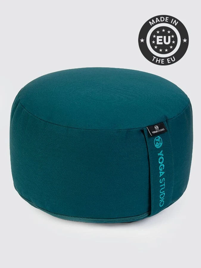 Yoga Studio Cylinder Meditation Cushion - Large 16 Yoga Studio Cylinder Meditation Cushion - Large - Image 14