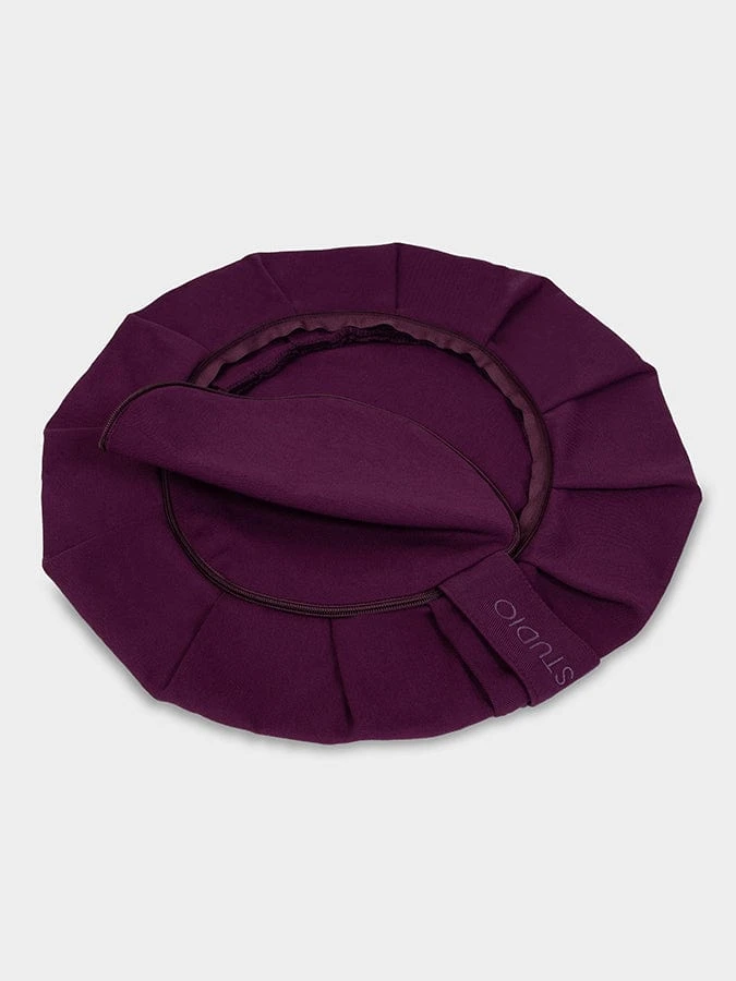 Yoga Studio Spare EU Round Cushion Cover 4 Yoga Studio Spare EU Round Cushion Cover - Image 2