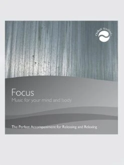 ChiBall Focus Audio CD - Music For Your Mind And Body
