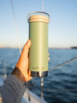 Klean Kanteen TKWide Insulated Bottle 20oz (592ml) With Twist Cap 36 Klean Kanteen TKWide Insulated Bottle 20oz (592ml) With Twist Cap -Yoga Supply Store z4oonflh2rk
