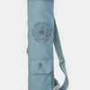 Gaiam Niagara Embroidered Cargo Yoga Mat Bag -Yoga Supply Store zcktmf0suby