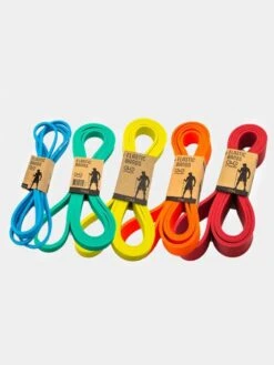 YY Vertical Elastic Exercise Bands -Yoga Supply Store zl31yelou4l