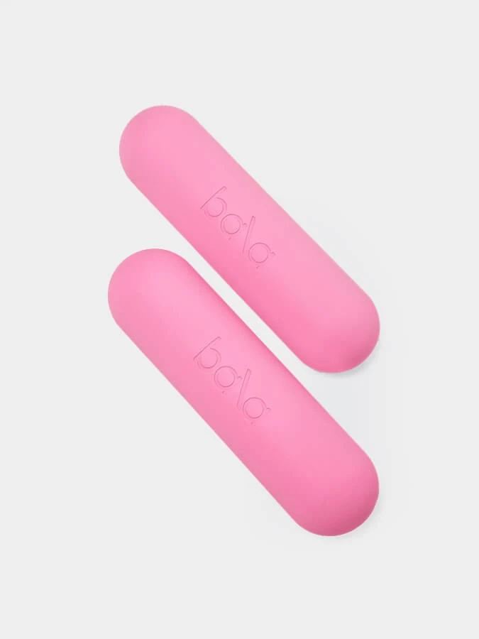 Bala Bars 3lb Hand Weights 13 Bala Bars 3lb Hand Weights - Image 11