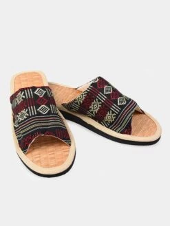 Yoga Studio Cinnamon Slippers -Yoga Supply Store zozmhuf1yzv
