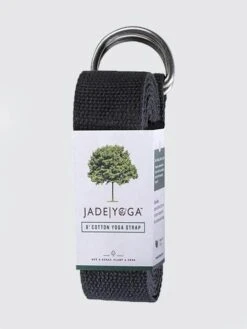 Jade Yoga 8ft Yoga Strap
