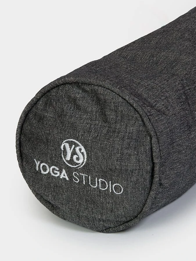 Yoga Studio Organic Cotton Two Toned Yoga Mat Bag 5 Yoga Studio Organic Cotton Two Toned Yoga Mat Bag - Image 3