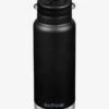 Klean Kanteen TKWide Insulated Bottle 32oz (946ml) With Twist Cap -Yoga Supply Store zqwdw5qu1so