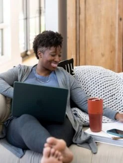 Klean Kanteen Rise Tumbler With Flip Lid 26oz (769ml) -Yoga Supply Store zyzgqepubix