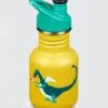 Klean Kanteen Kids Classic Sport Cap 12oz Water Bottle (355ml) 2 Klean Kanteen Kids Classic Sport Cap 12oz Water Bottle (355ml) -Yoga Supply Store zz2iblvexo2
