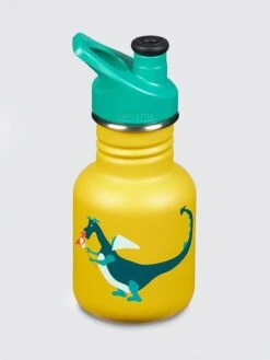 Klean Kanteen Kids Classic Sport Cap 12oz Water Bottle (355ml)